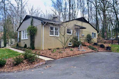 104 Mitchell Avenue sold home in Wyatt Estates, Clemson, SC