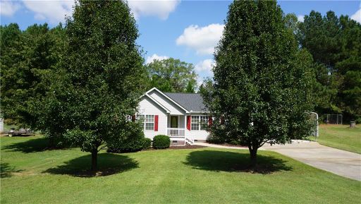 309 Branchwood Drive sold home in Greenforest Sub, Liberty, SC