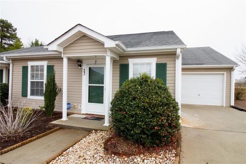 23 Sweetgrass Trail Anderson sold home in Tripps Landing, Anderson, SC