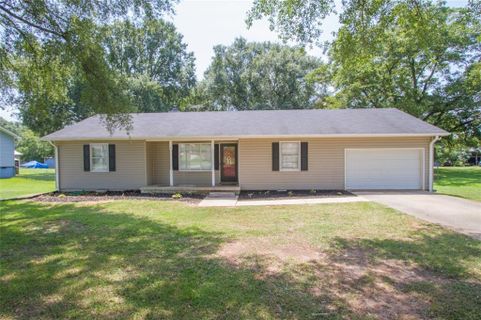 733 New Prospect Church Road sold home in Prospect Estate, Anderson, SC