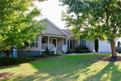 304 Mikas Way sold home in No Subdivision, Westminster, SC