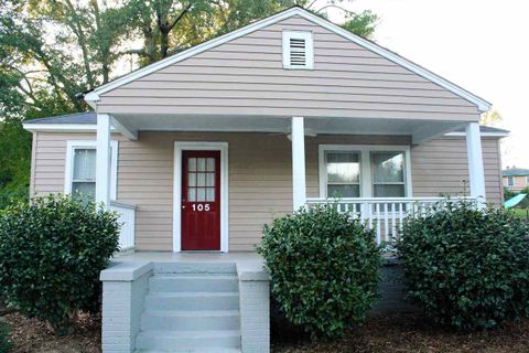 105 Marion Street sold home in Woodland Height, Anderson, SC