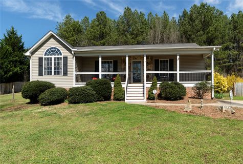 273 Branchwood Drive sold home in Greenforest Sub, Liberty, SC