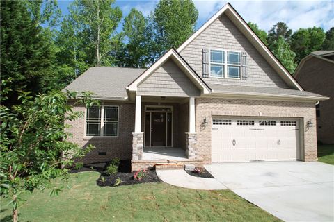 75 Angus Run sold home in Cliffabee Leas, Seneca, SC