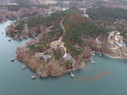 Lot 28, 107 Cedar Bluff Court sold home in Highland Lake Keowee, Six Mile, SC