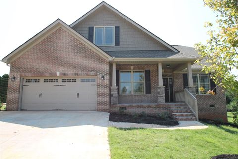 406 Big Barn Court sold home in Cliffabee Leas, Seneca, SC