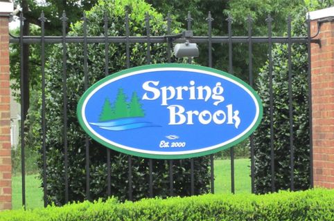 00 Spring Brook Subdivision sold home in Spring Brook, Anderson, SC