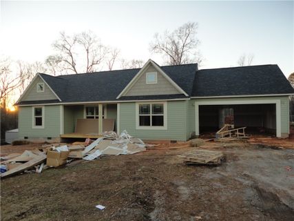 1021 Danne Bannister Road sold home in No Subdivision, Belton, SC