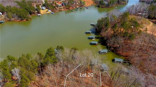 Lot 20 Hidden Falls