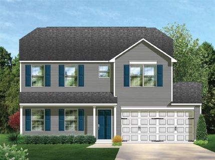117 Combine Lane sold home in Autumn Place Ii, Anderson, SC