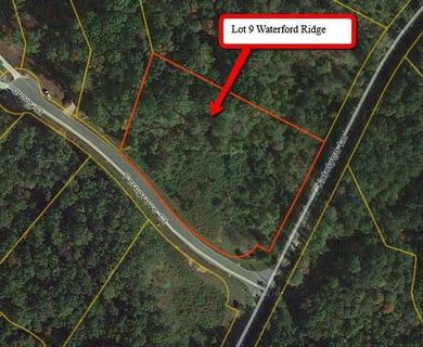 Lot 9 Waterford Ridge