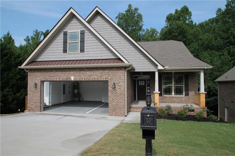 65 Angus Run sold home in Cliffabee Leas, Seneca, SC