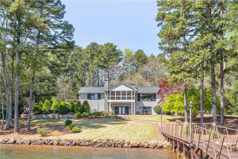 10061 Maughan Trail sold home in Keowee Haven, Seneca, SC
