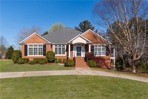 131 South Oak Pointe Drive sold home in South Oak Point, Seneca, SC