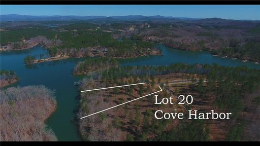 Lot 20 Cove Harbor