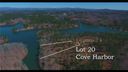 Lot 20 Cove Harbor sold home in Six Mile, SC