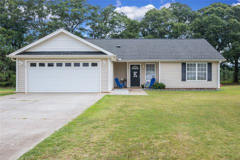 211 Turkey Trot Road sold home in Wild Turkey Estates, Williamston, SC