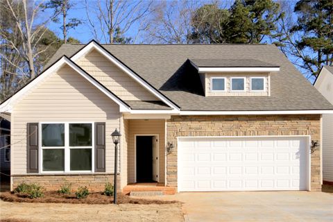 209 Magnolia Lane sold home in Magnolia Pointe, Pendleton, SC