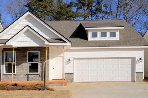 211 Magnolia Lane sold home in Magnolia Pointe, Pendleton, SC