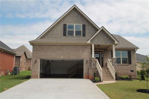 303 Cedar Post Court sold home in Cliffabee Leas, Seneca, SC