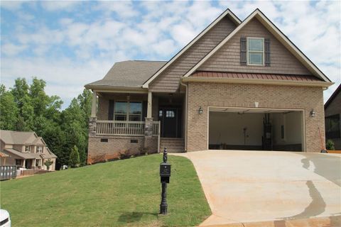 401 Big Barn Court sold home in Cliffabee Leas, Seneca, SC