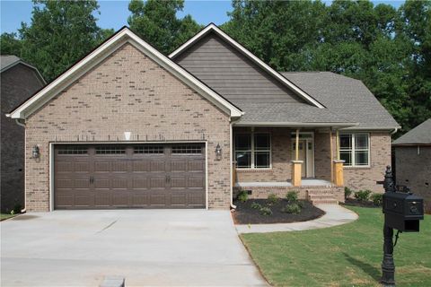 67 Angus Run sold home in Cliffabee Leas, Seneca, SC