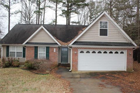 100 Glen Arbor Drive sold home in Harrington Grov, Anderson, SC