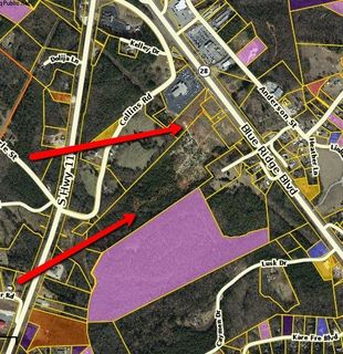 00 Blue Ridge Boulevard