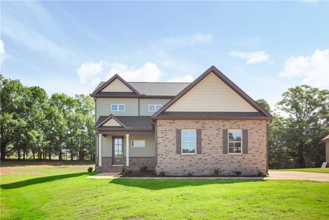 141 Saddle Brook Drive sold home in Spring Brook, Anderson, SC