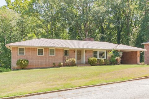 206 Tanglewood Drive sold home in Woodland Height, Anderson, SC