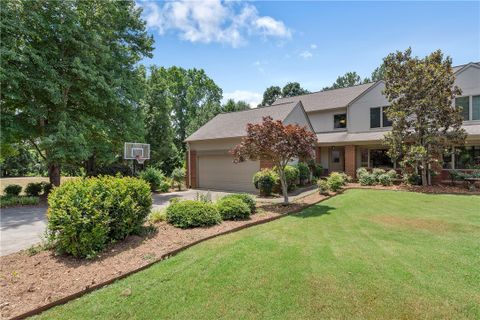 166 Riverpoint Drive sold home in River Point, Clemson, SC