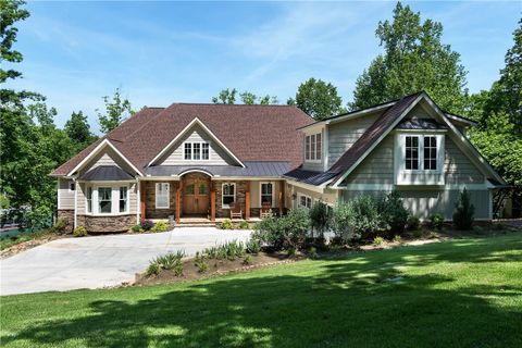 211 N Beacon Shores Drive sold home in Beacon Shores, Seneca, SC