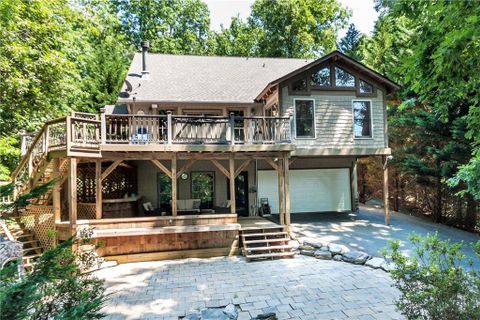 180 East Cove Drive sold home in East Cove, Six Mile, SC