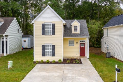 137 Crown Court sold home in Mill Creek, Williamston, SC