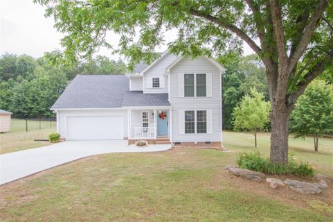226 Brook Way sold home in Brook Meadows, Liberty, SC