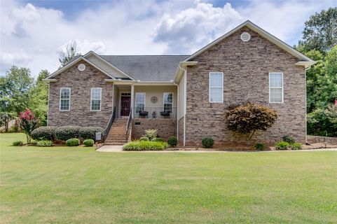 152 Woodstone Drive sold home in Ashley Woods, Easley, SC
