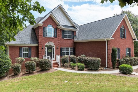 116 Gates Cove Drive sold home in The Gates, Fair Play, SC