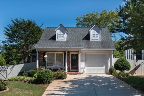 114 Magnolia Lane sold home in Magnolia Pointe, Pendleton, SC
