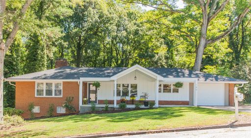 140 Tanglewood Drive sold home in Woodland Height, Anderson, SC