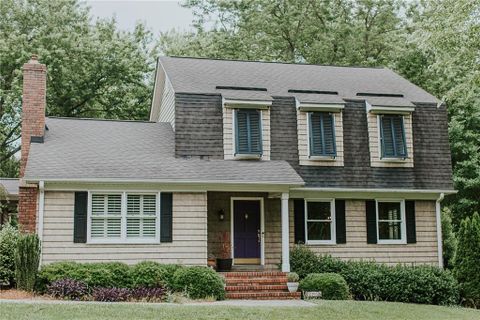 1303 Kimberly Road sold home in Huntington Hill, Anderson, SC
