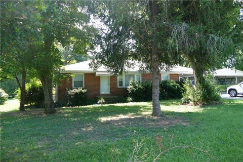 1505 S Hwy 29 Highway sold home in Rock View Heights, Anderson, SC