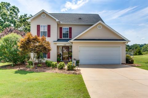 148 Brook Meadow Lane sold home in Brook Meadows, Liberty, SC