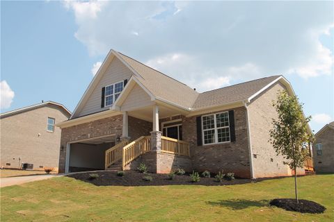 74 Angus Run sold home in Cliffabee Leas, Seneca, SC