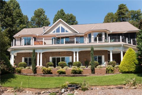 515 Beacon Shores Drive sold home in Beacon Shores, Seneca, SC