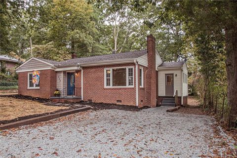 213 Grace Avenue sold home in Wyatt Ag, Easley, SC