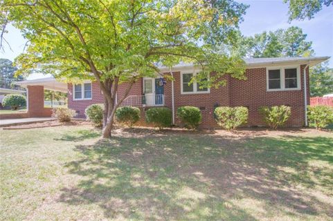 129 Tanglewood Drive sold home in Woodland Height, Anderson, SC