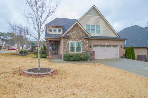 105 Prescott Drive sold home in Prescott, Anderson, SC