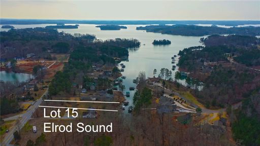 Lot 15 Elrod Sound sold home in Elrod Sound, Seneca, SC
