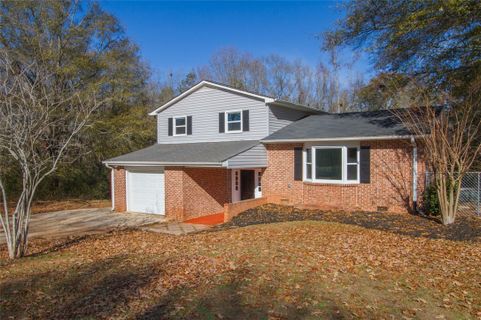 110 Julia Circle sold home in Prospect Estate, Anderson, SC