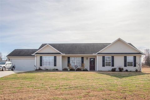 103 Robin Ridge Circle sold home in Bridgestone, Piedmont, SC
